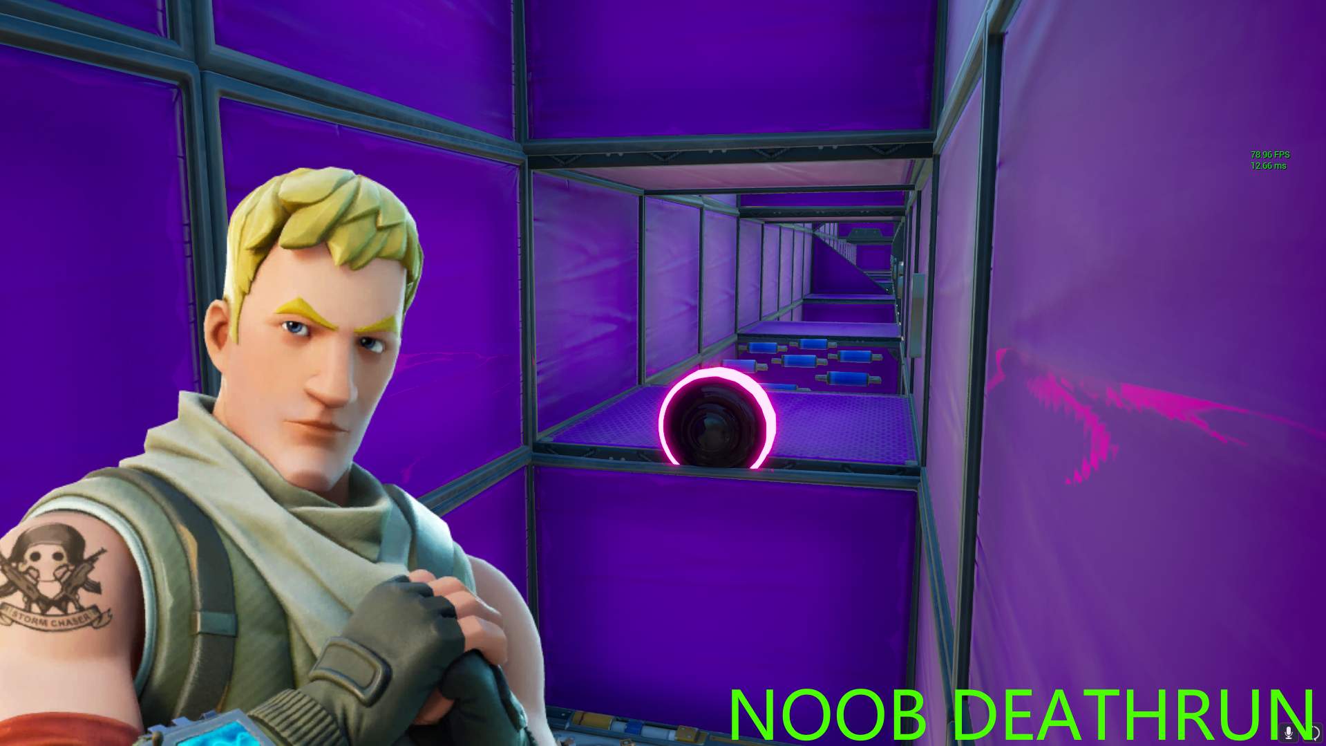 THE NOOB DEATHRUN