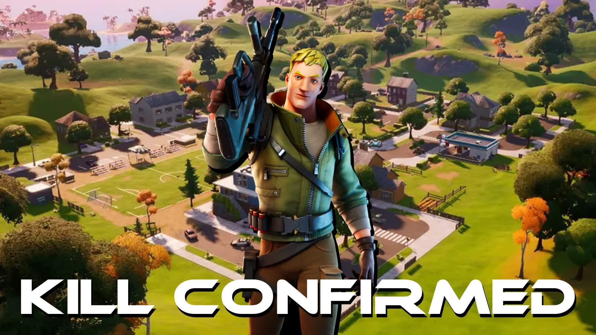 PLEASANT KILL CONFIRMED