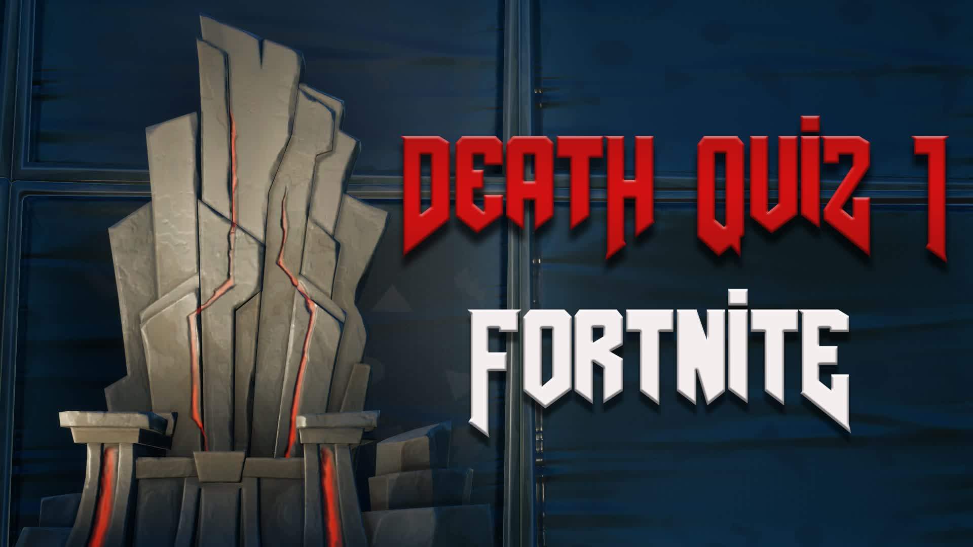 Death Quiz 1 - 2000 IQ [ENG/FR]