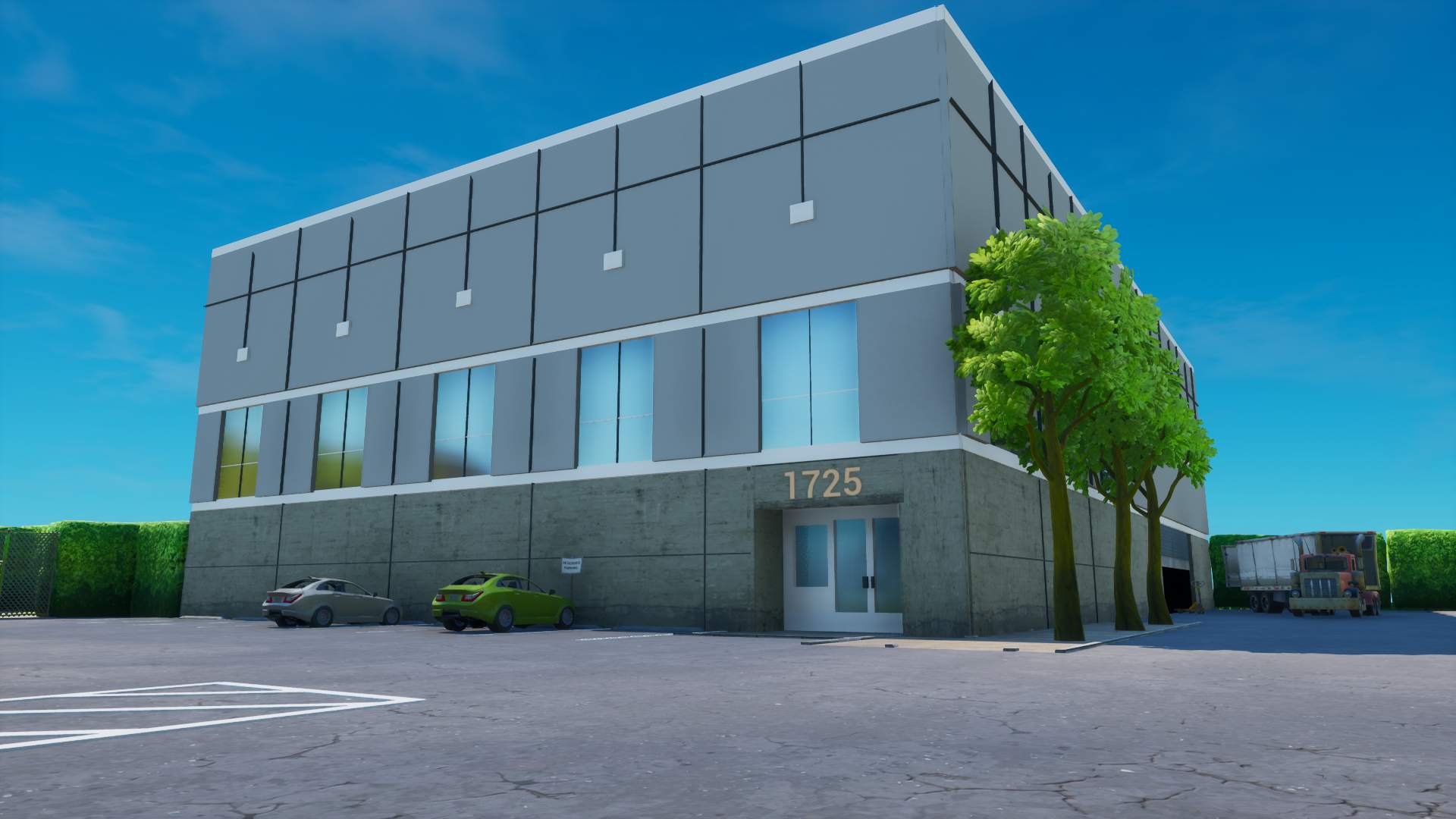 THE OFFICE SPEED BUILD