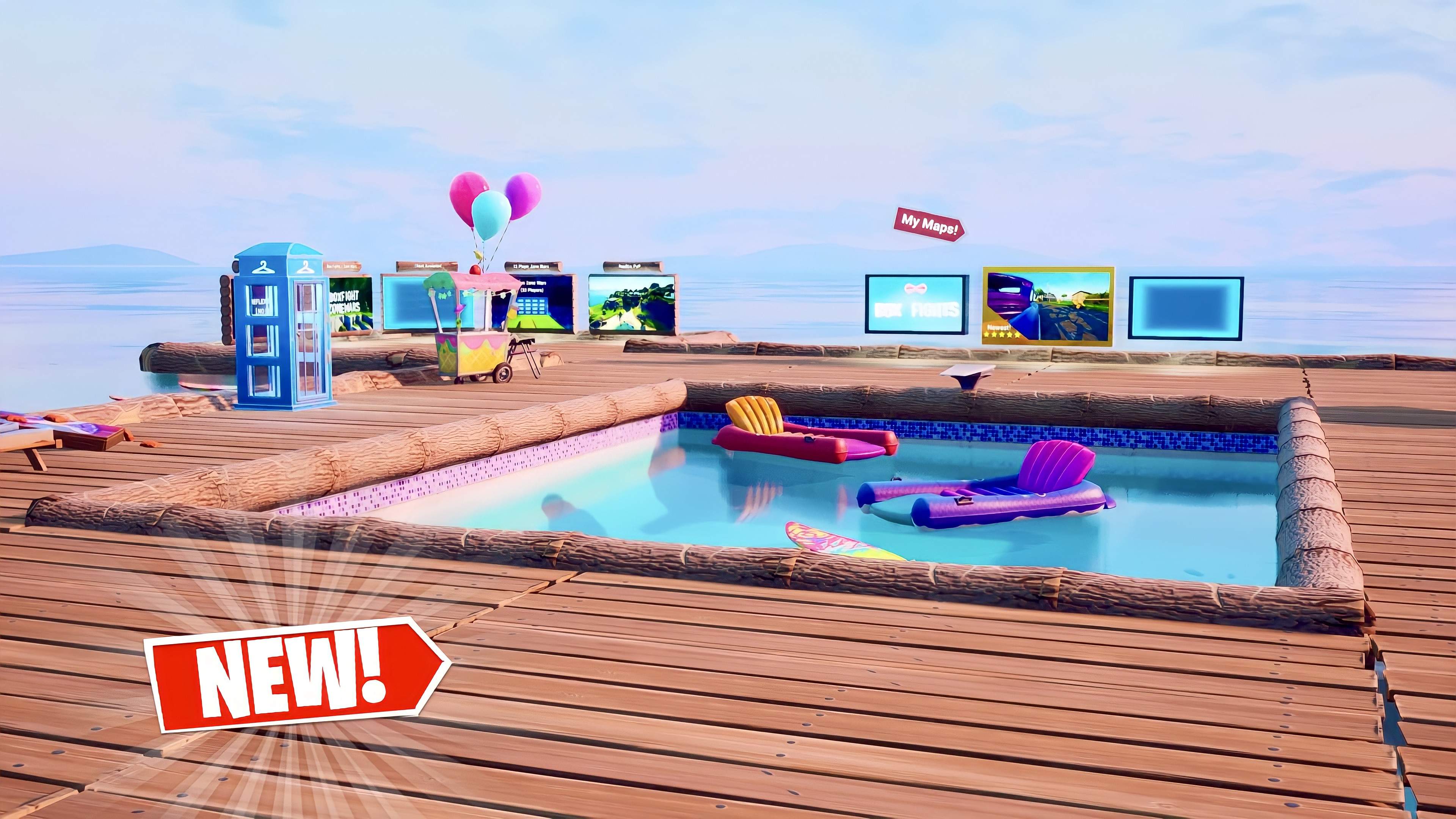 SRUFIYS MATCHMAKING HUB!