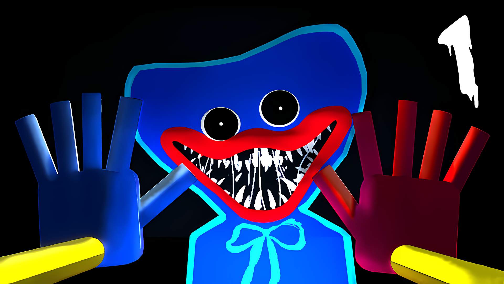 POPPY PLAYTIME CHAPTER 1 🏭