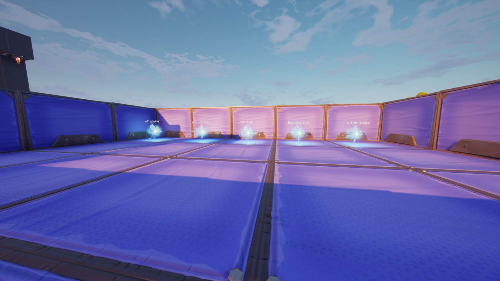 DR0PPZ'S WARM UP MAP!