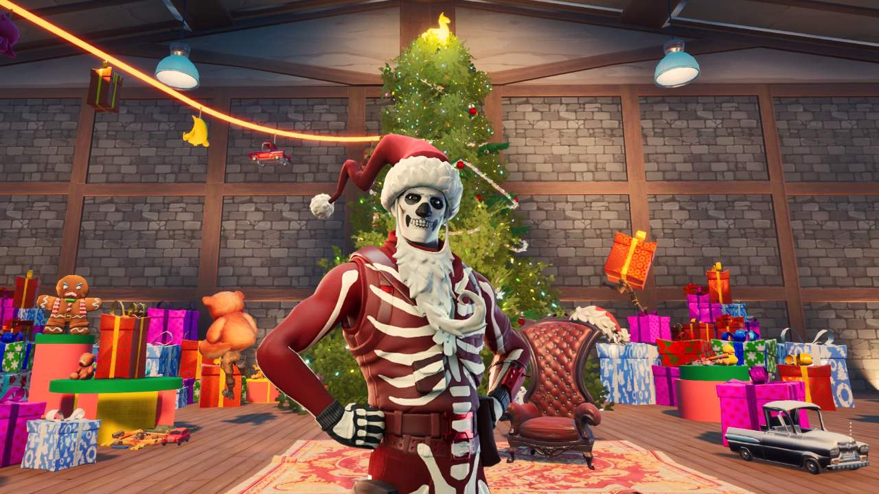 THE HOLIDAY WORKSHOP