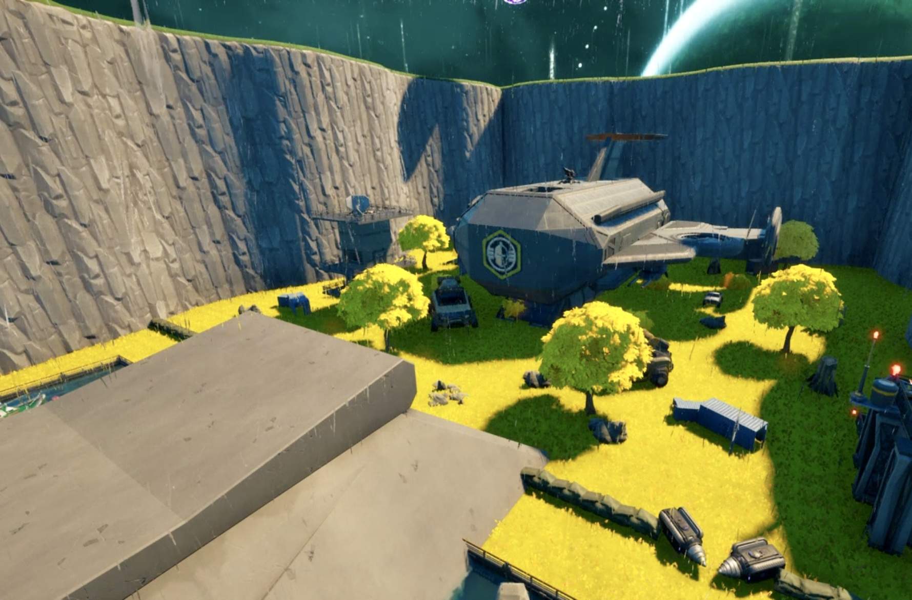 Jaune vs vert rébellion