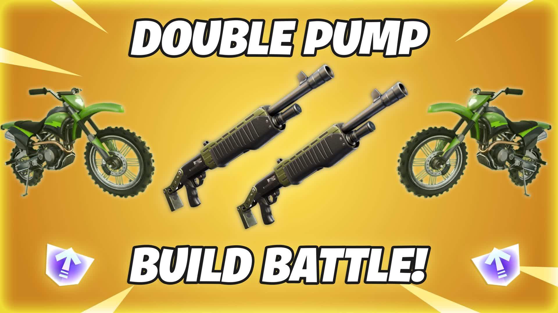 🌟🏍Double Pump with Dirt Bikes😍