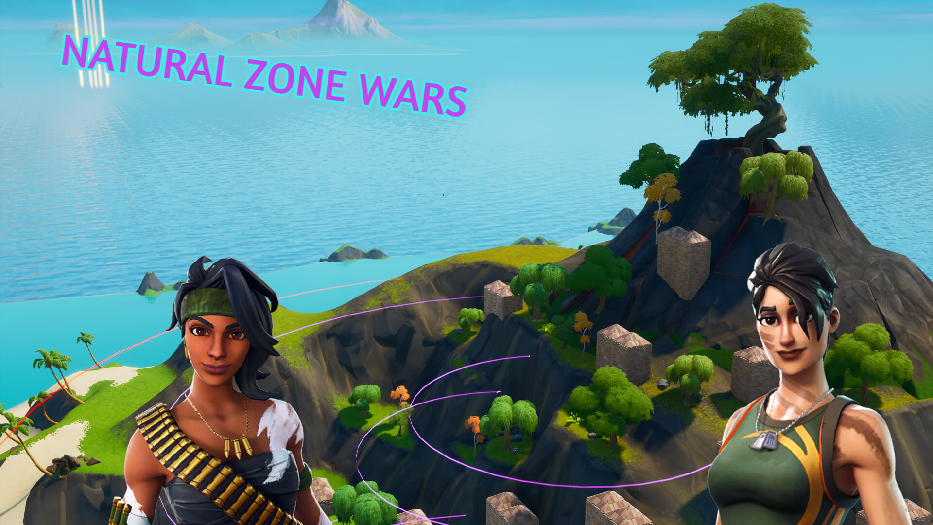 NATURAL STORM WARS 5.0