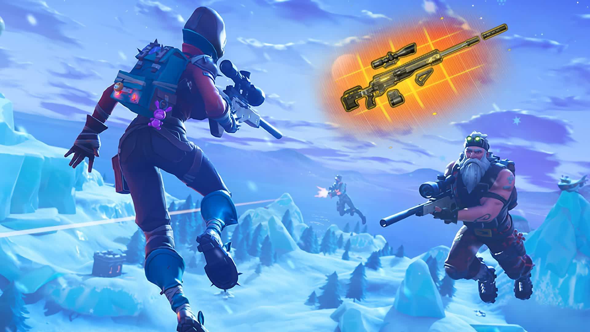 🎯 SNIPER ONE SHOT LTM