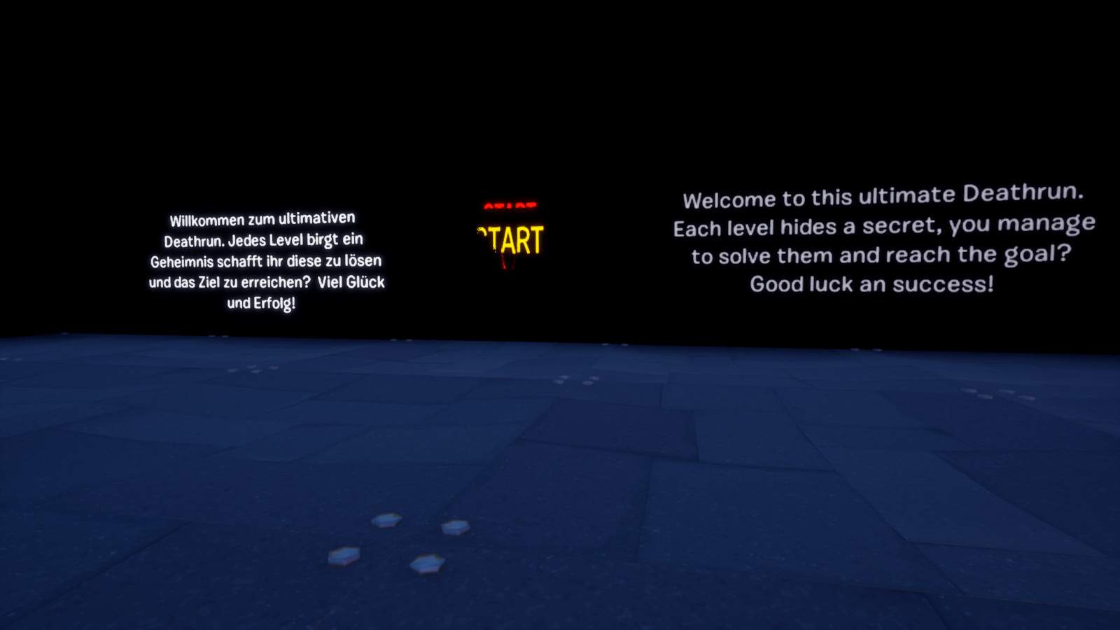 HunterTagOG´s Unlimited Deathrun