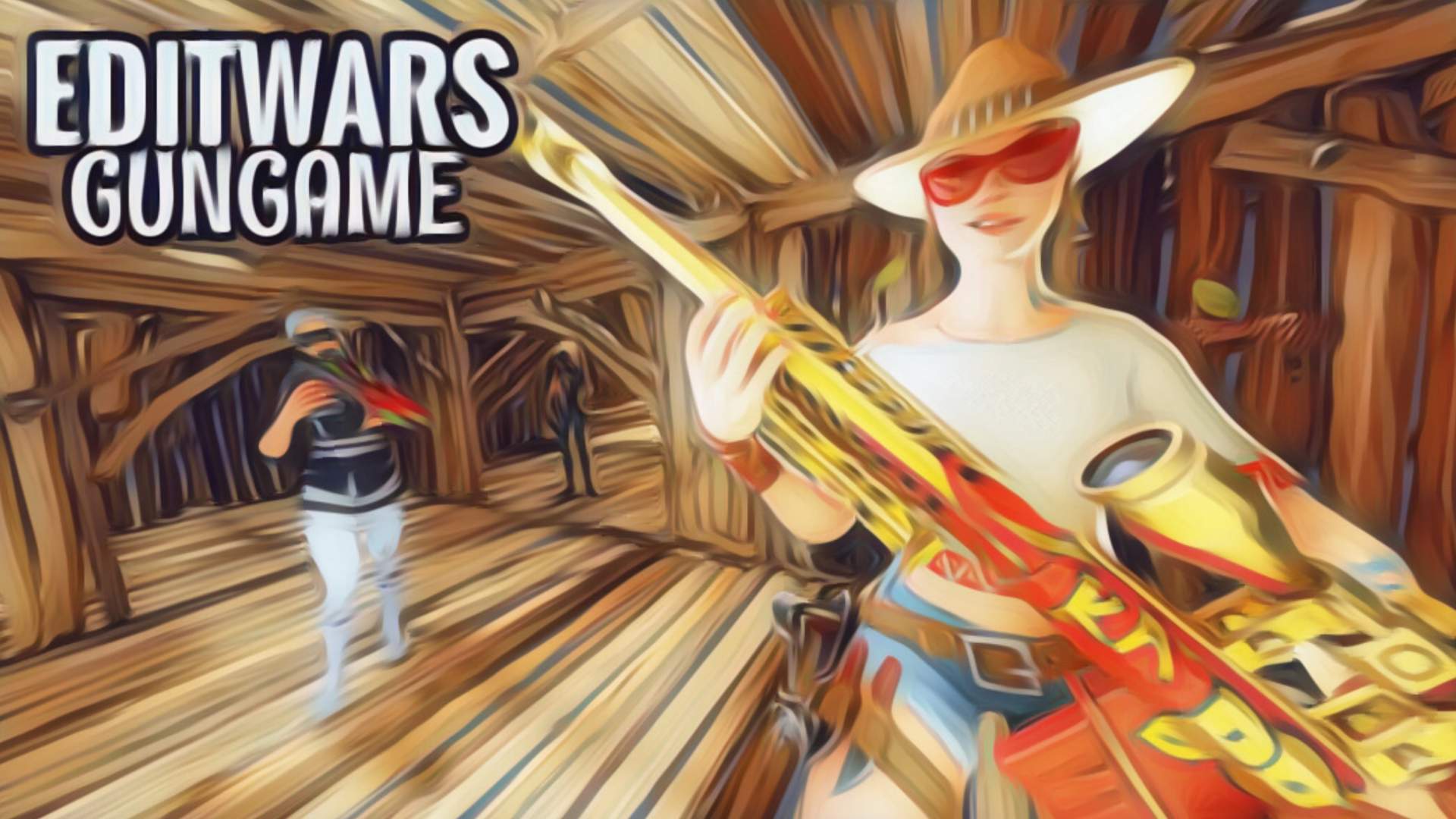 EDITWARS GUNGAME🎯