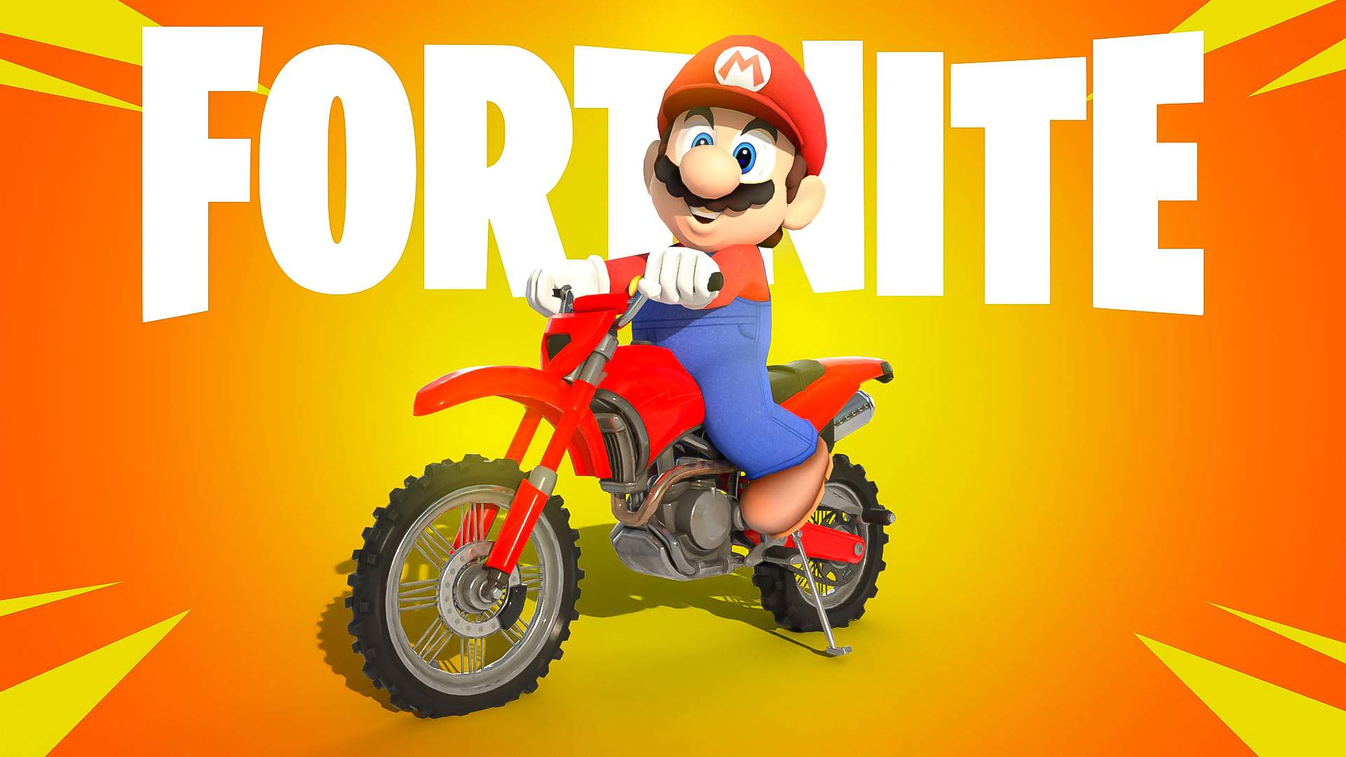 🍄SUPER MARIO - FREE FOR ALL✨