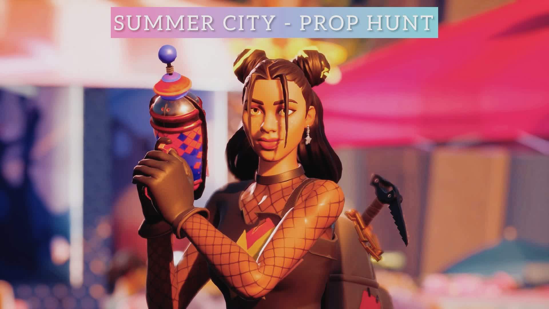 SUMMER CITY - PROP HUNT