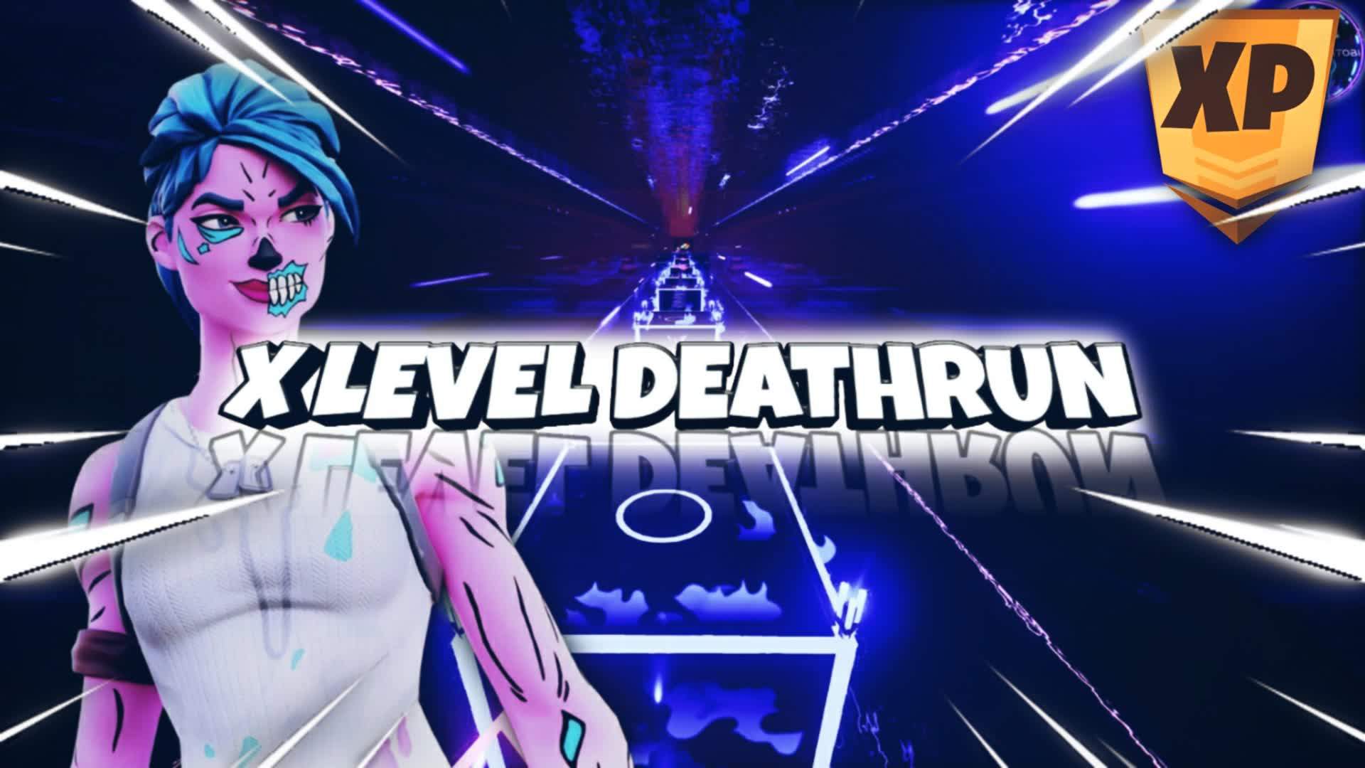 ? LEVEL DEATHRUN [XP ENABLED]