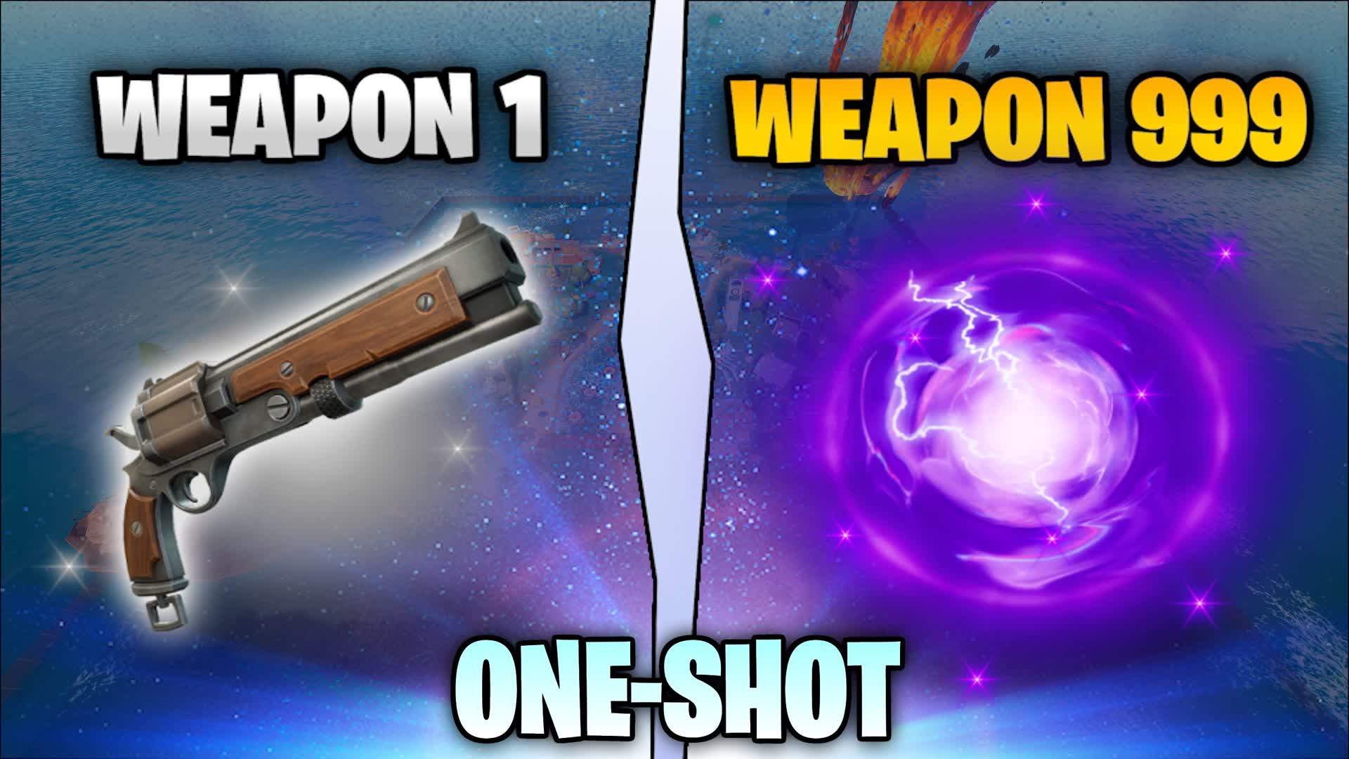 👑Chapter 1 - One Shot Gun Game👑