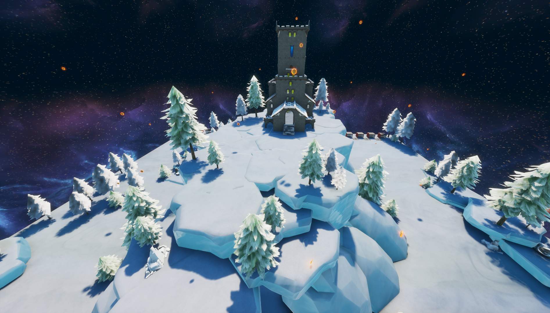 FORTNITE BR MEMORIES: MINI GAMES