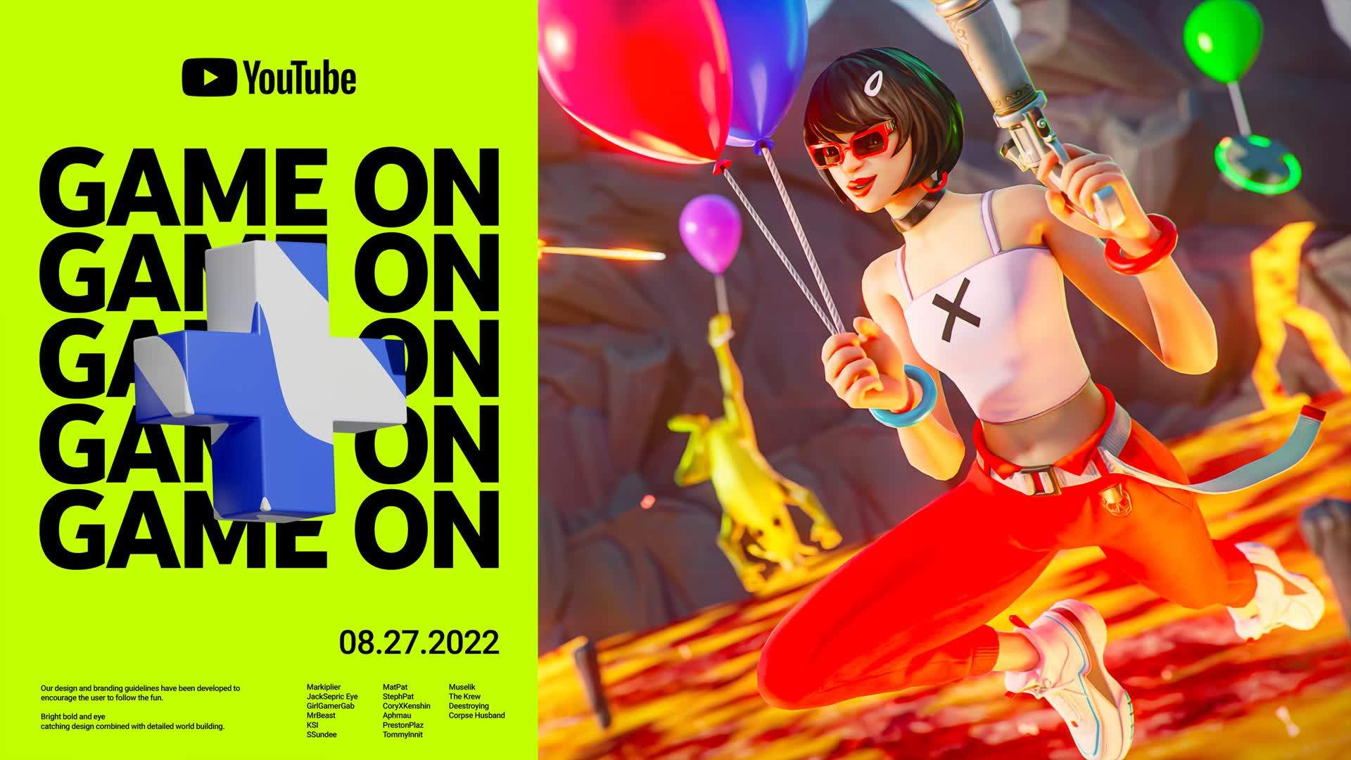 🎈 YouTube Balloon Pop! 🎈