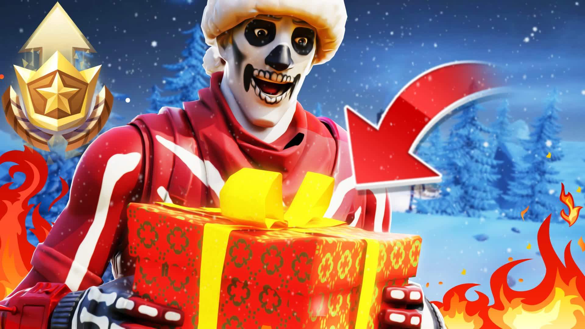 🎁PRESENTS!🎁 - FFA + LAVA🔥