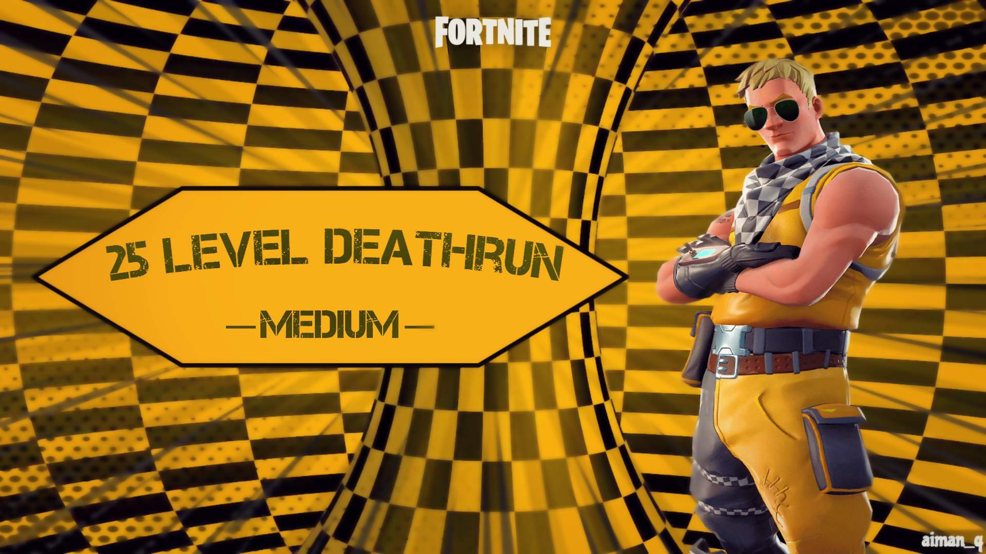 25 LEVEL DEATHRUN MEDIUM