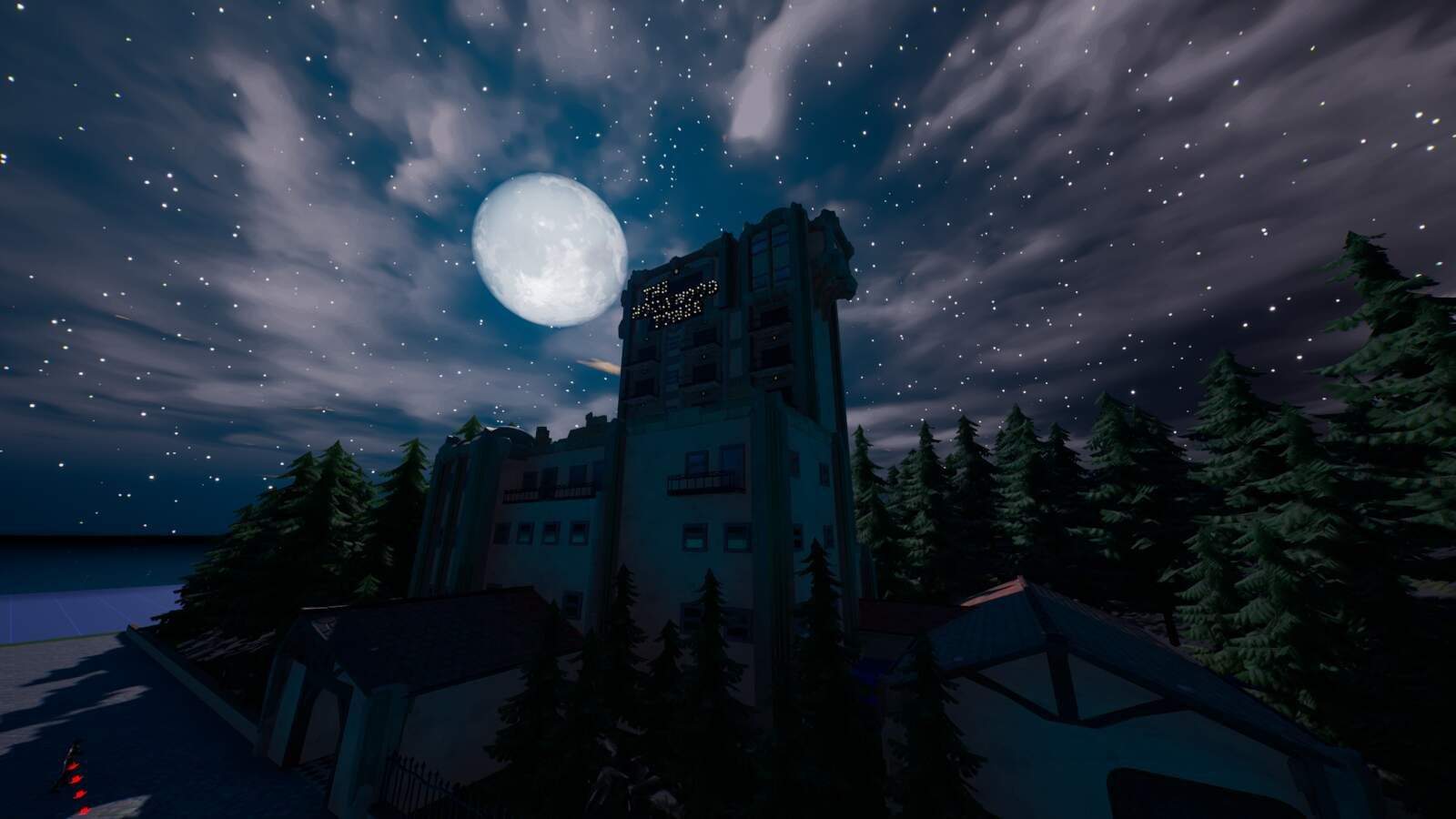 TWILIGHT ZONE TOWER OF TERROR