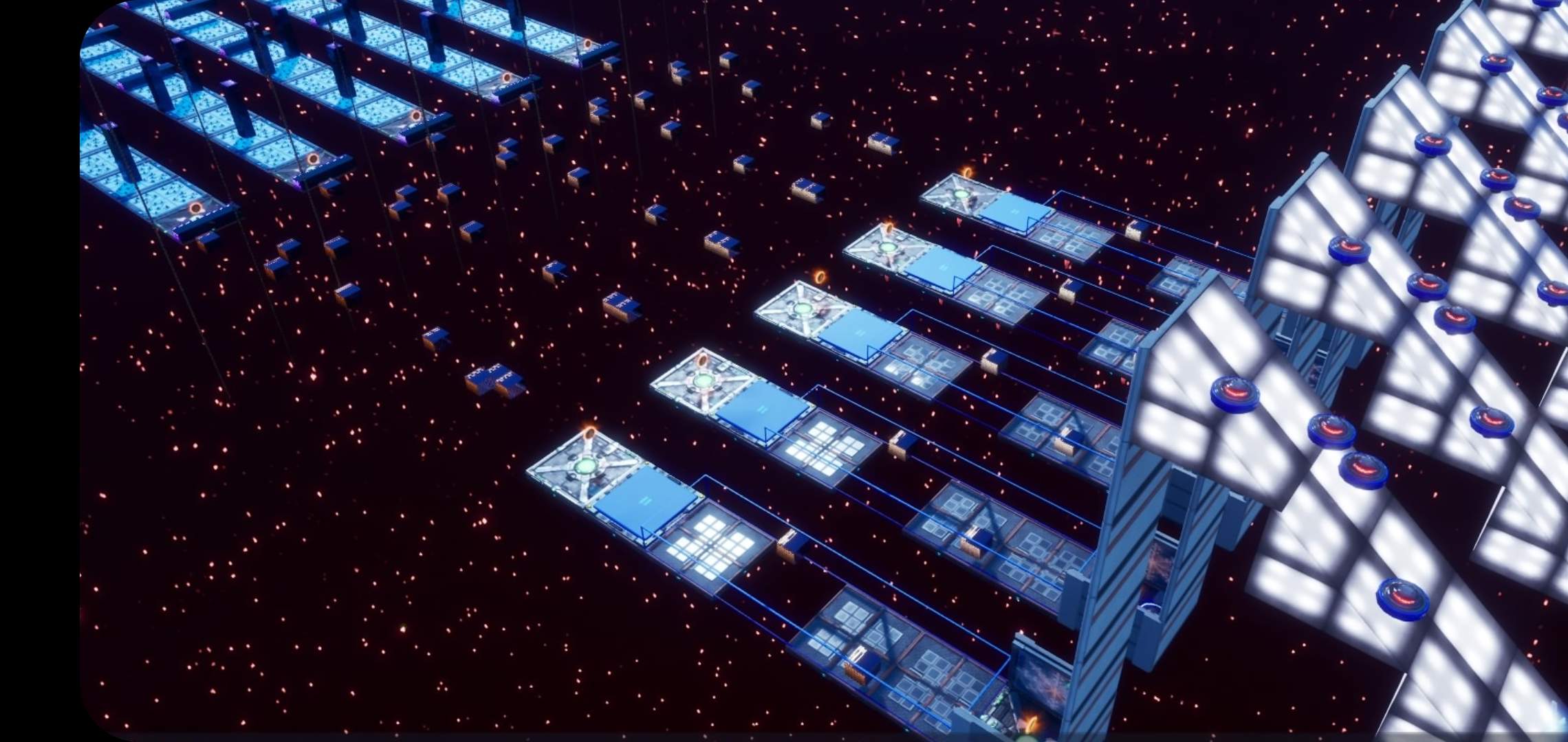 25 LEVEL INDUSTRIAL DEATHRACE