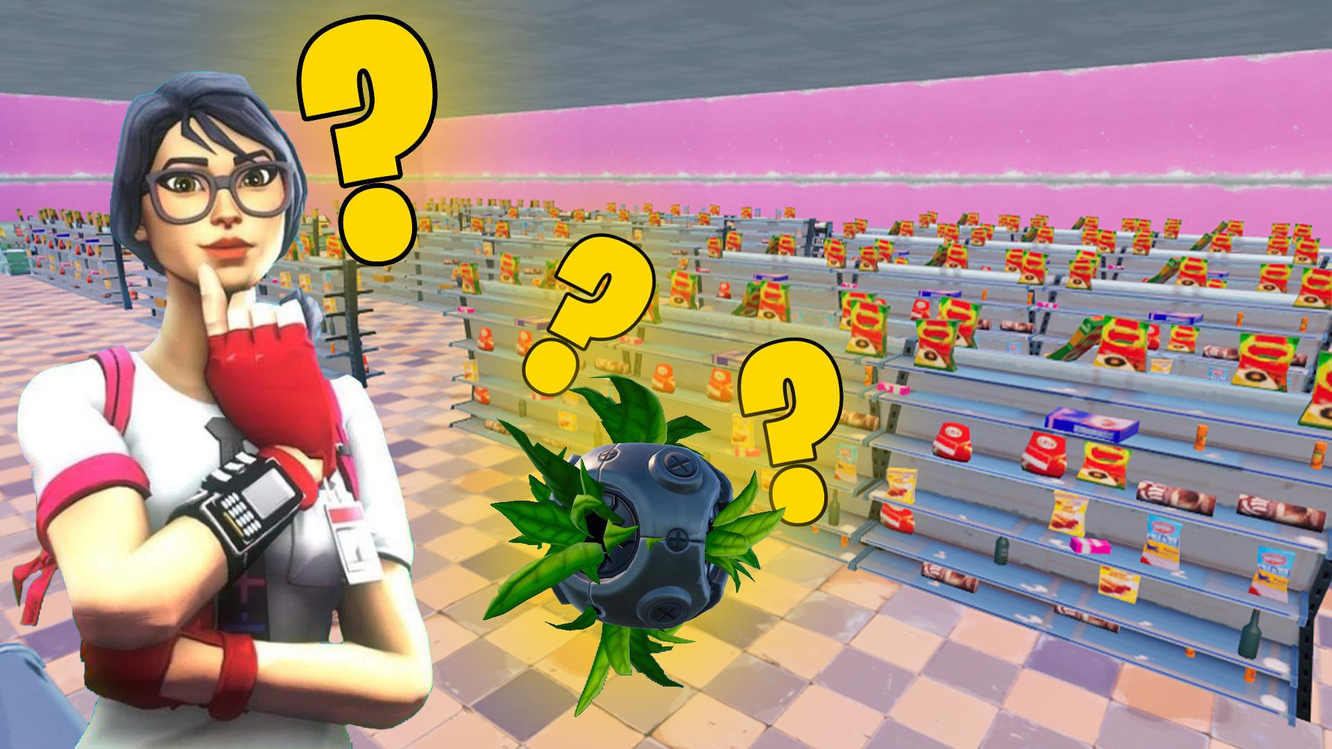 🔍ESCAPE ROOM 21🔎