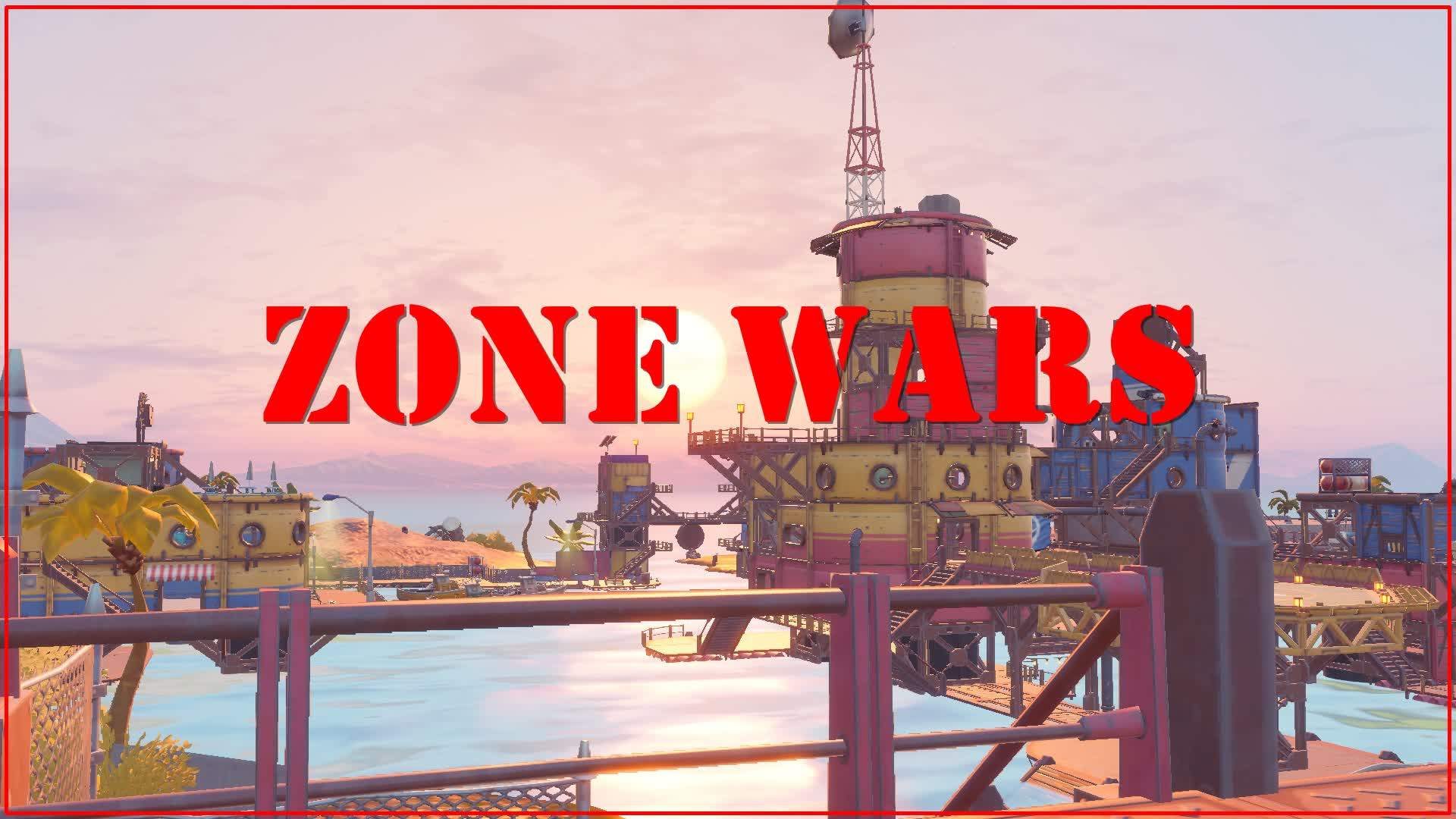 YY Zone Wars - FORTILHA