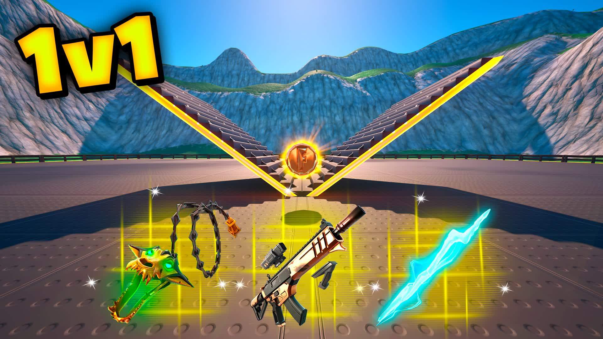 ELITE 1V1 BUILD FIGHTS 💎