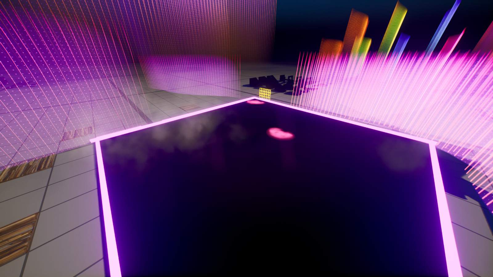 WONDERLAND BOX FIGHTS