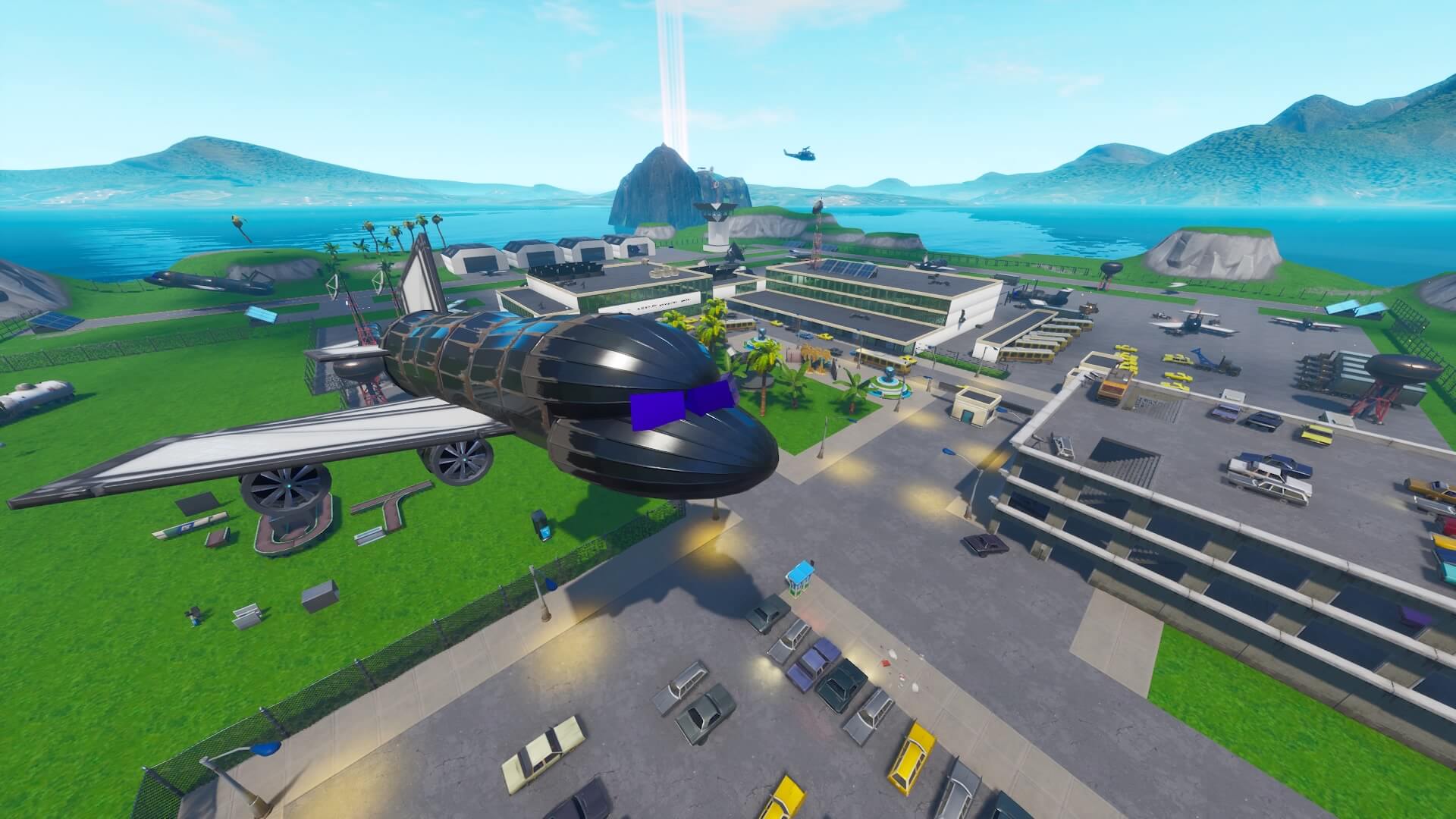 ISLAS NOYJRAS INTERNATIONAL AIRPORT