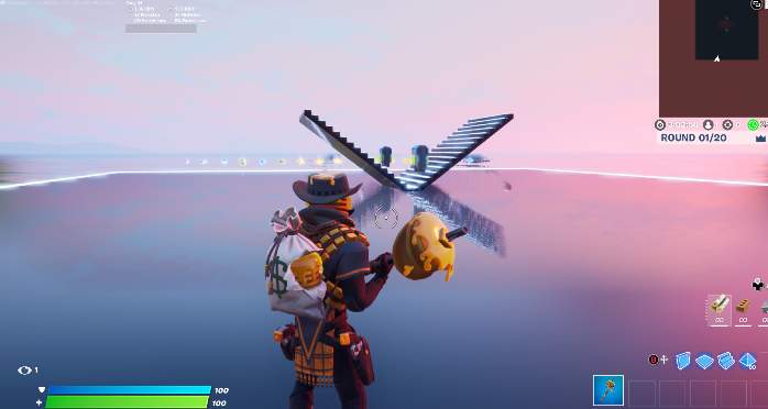 YSG_FLUSHER BUILD FIGHT ON THE WATER