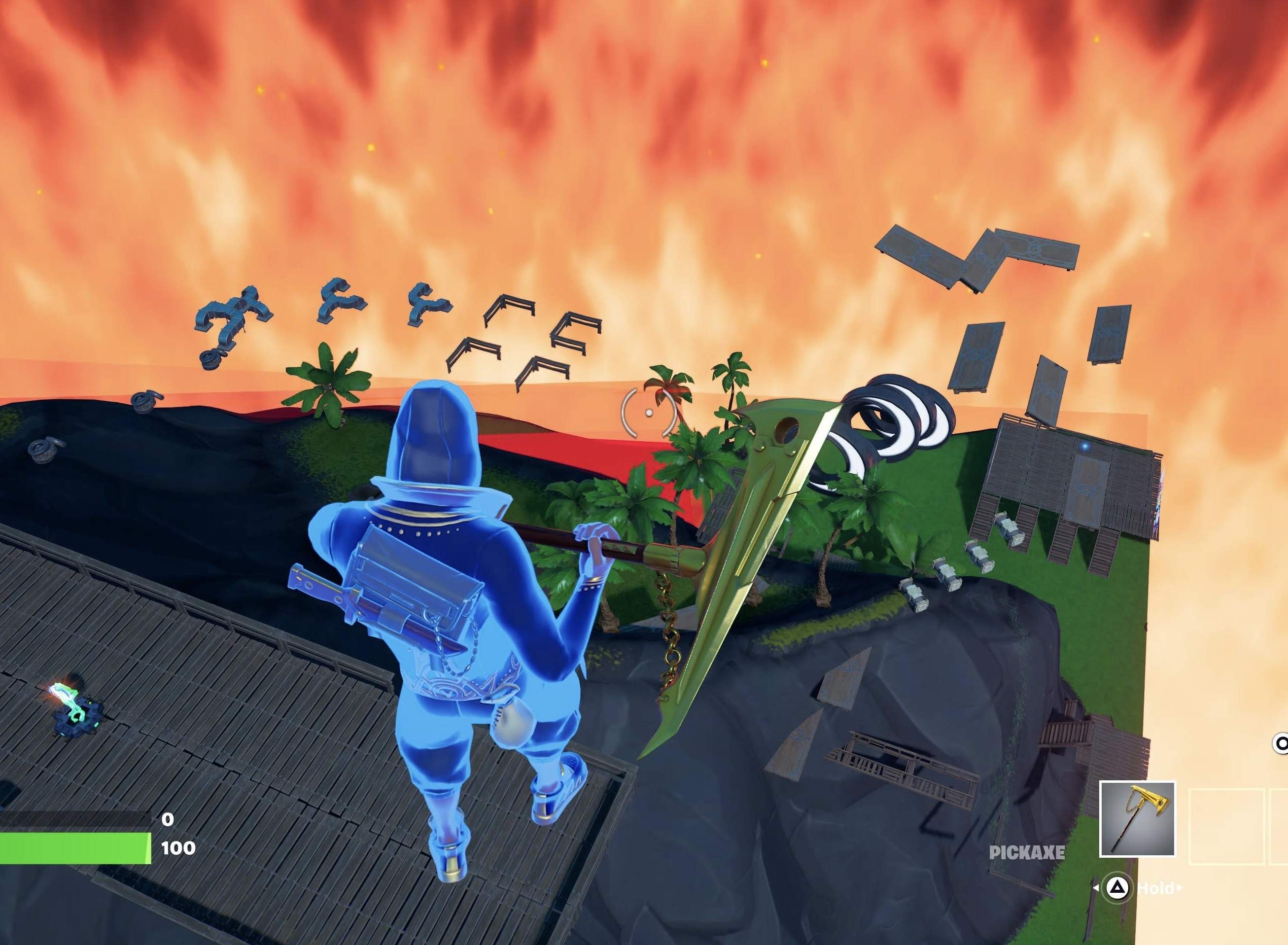 Only up with checkpoints