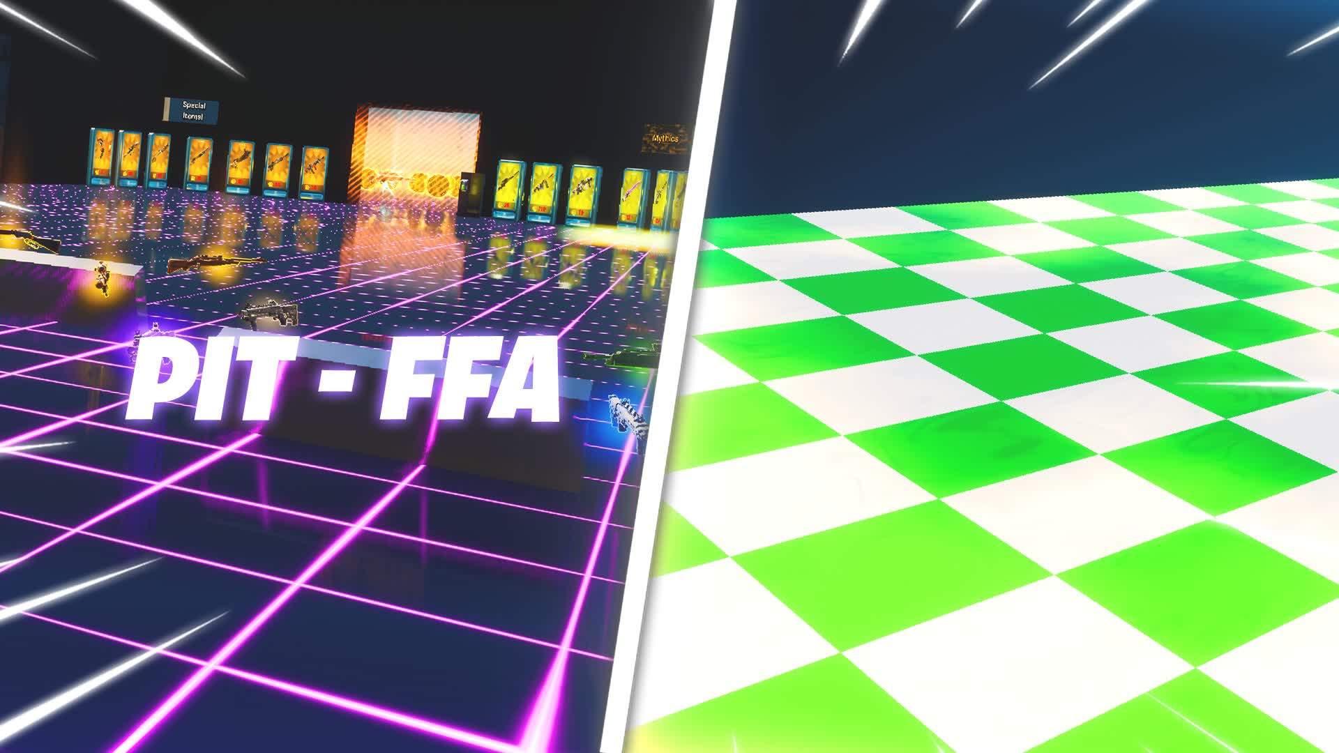 💚Nsmash's Pit - FREE FOR ALL💚