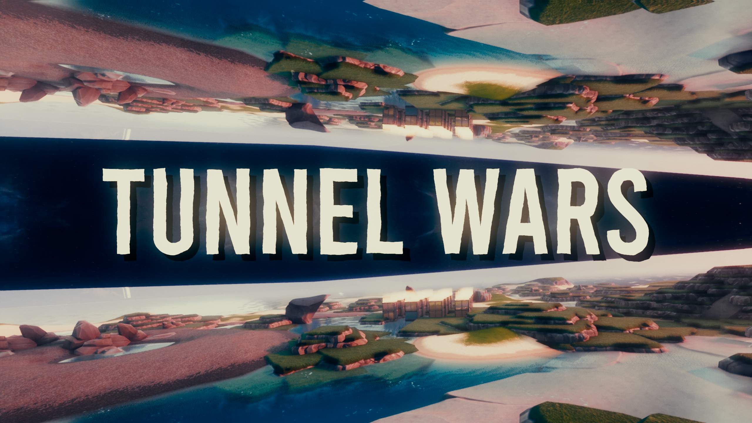 7RIBE ALL IN ONE TUNNEL WARS