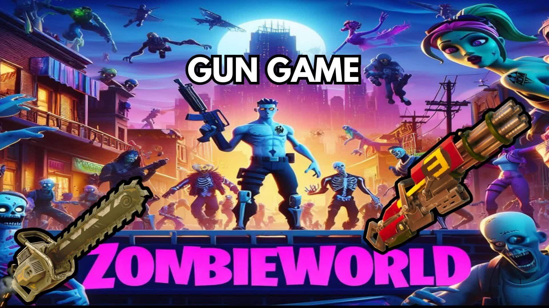 FFA SURVIVAL ISLAND FORTNITE