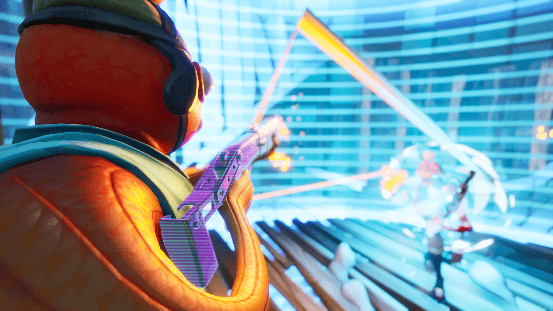 BOX WARS • NOVA'S THEATER