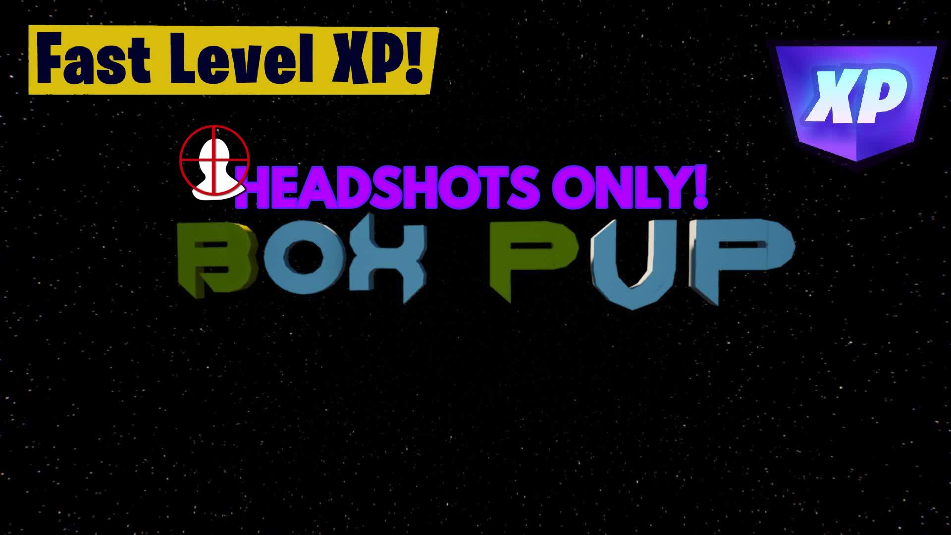 HEADSHOTS ONLY BOX PVP