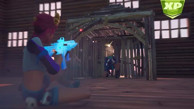 SLIDING BOX FIGHT - FREE FOR ALL