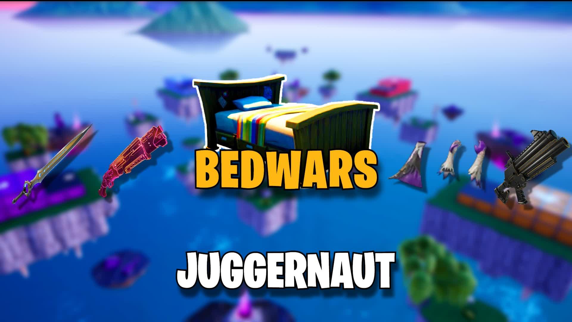 Bed Wars Juggernaut PVP🛏️