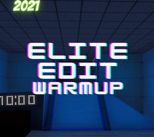 ELITE EDIT WARM UP