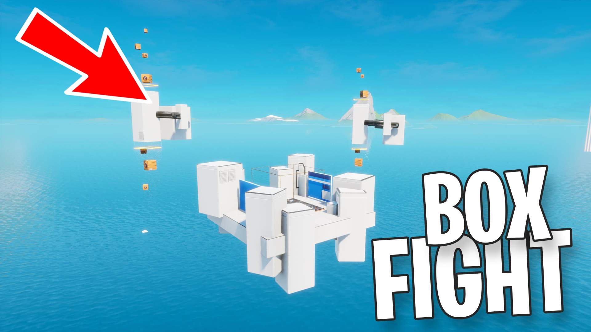 TOLLMOLIAS BOX HUB: BOX FIGHT