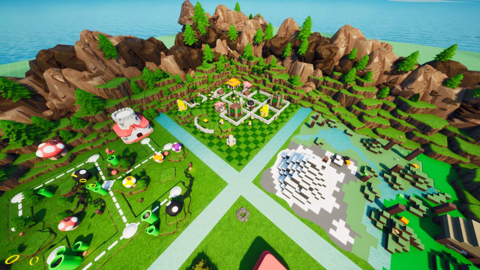 WALL WARS - CHILDHOOD GAMES