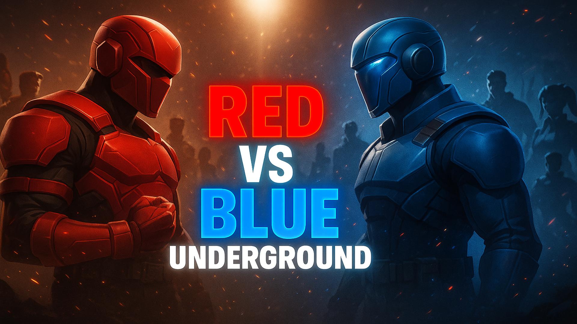Red Vs Blue Underground beta v2