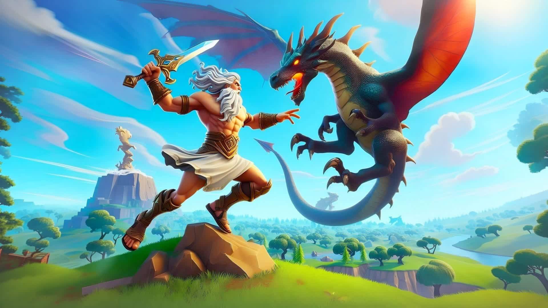 🐲 BEAST BRAWL FFA 💥