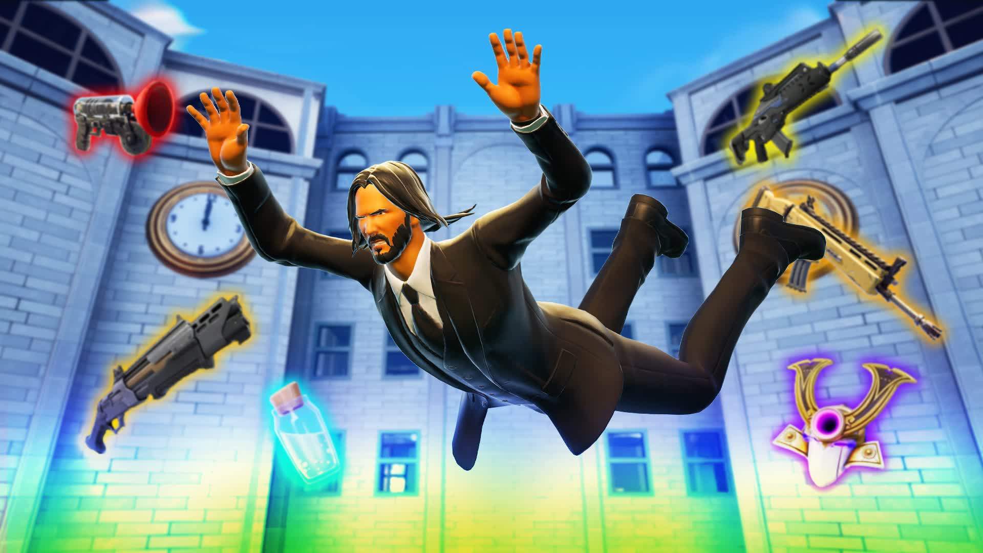 😎 SUPER TILTED FFA