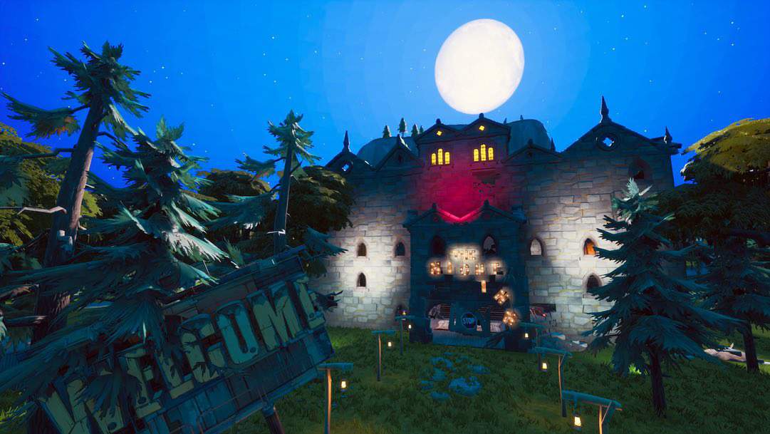 THE NIGHT INN: CAN YOU FIND ME?