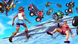 CLIMB UP IF YOU CAN !