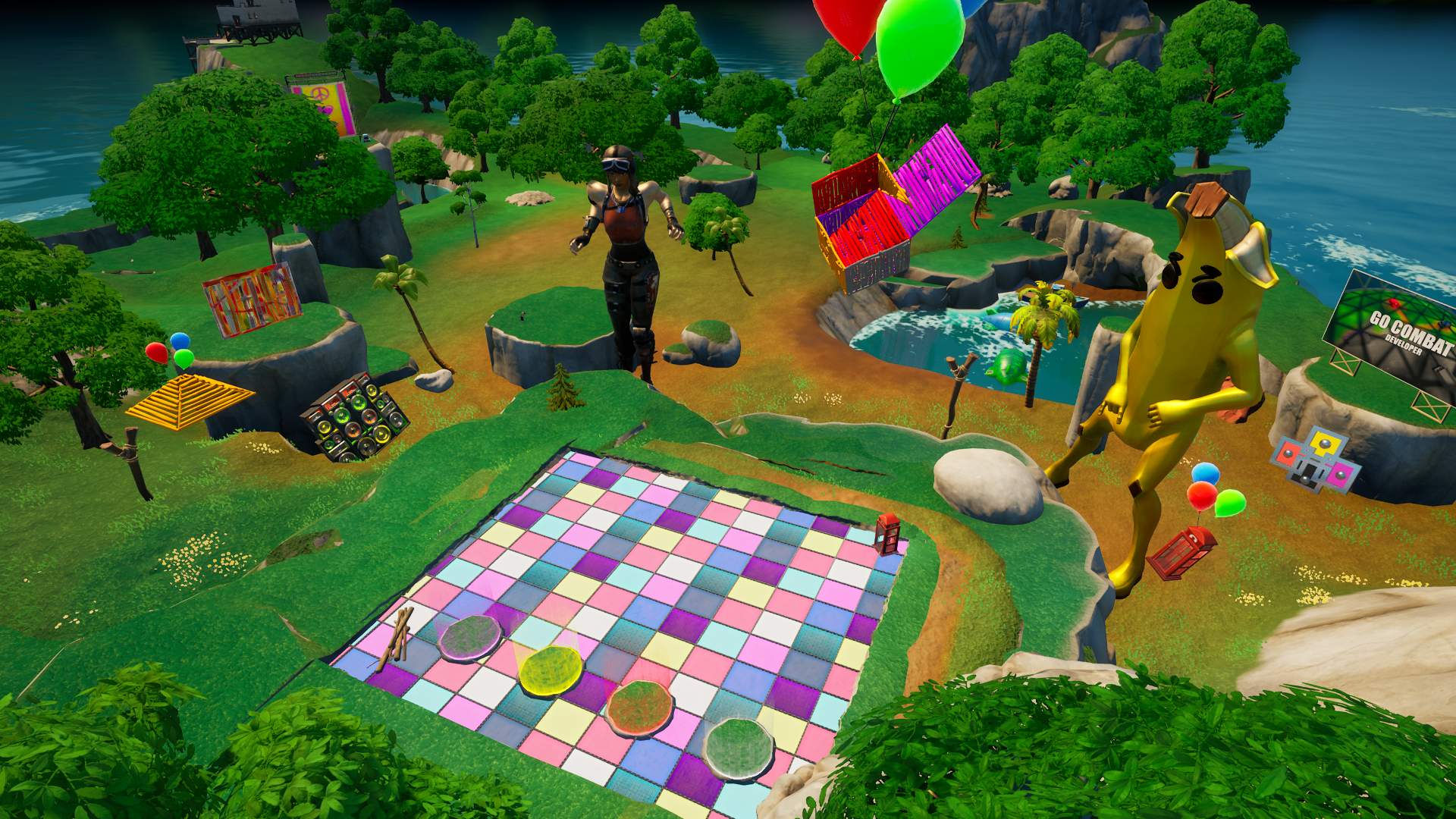 🎈 Balloons! ZONE WARS 🌀