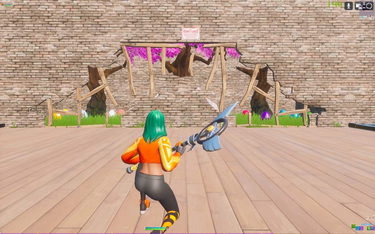 FAINTED'S BOX FIGHT MAP V2