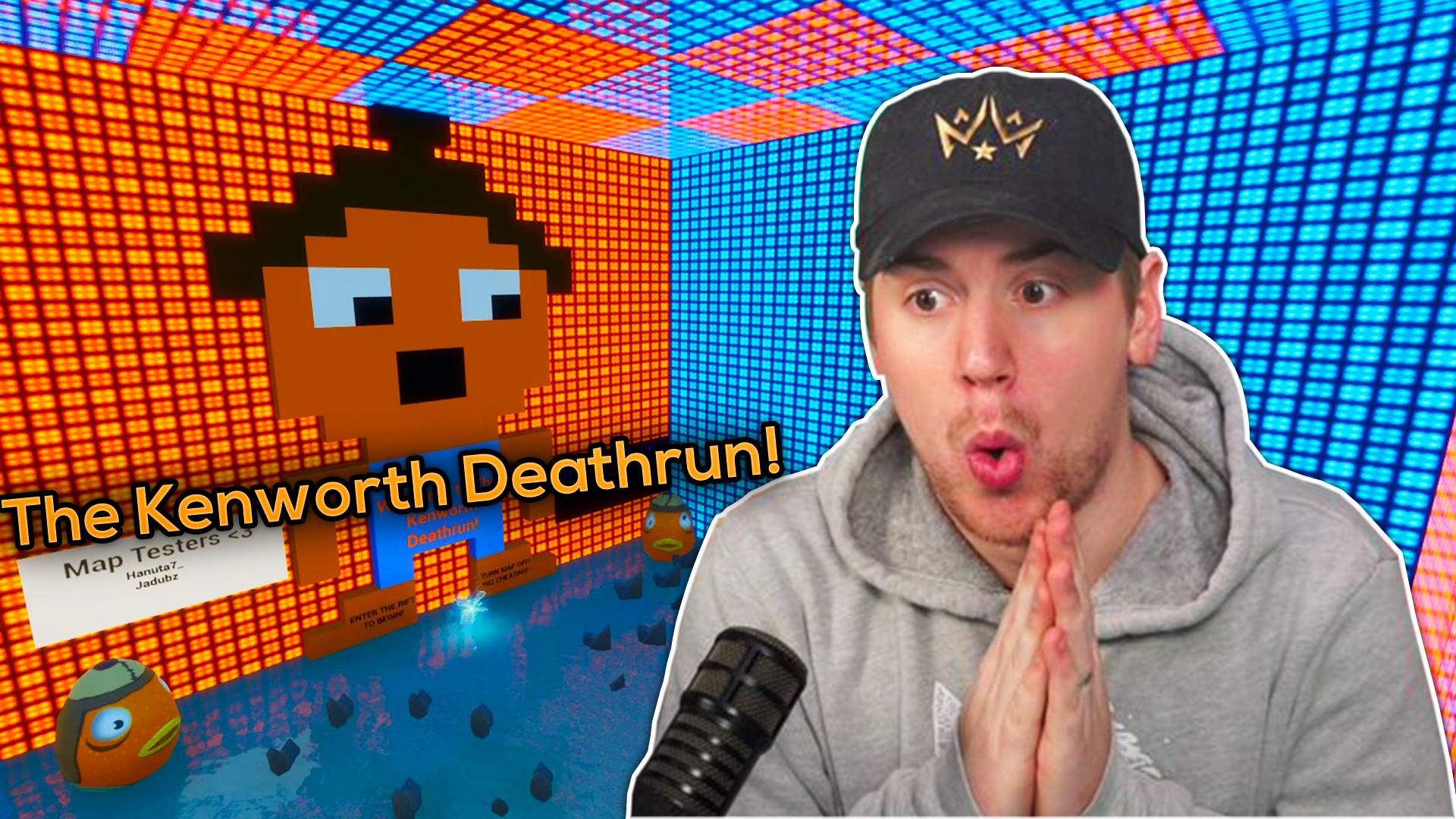 THE KENWORTH DEATHRUN!