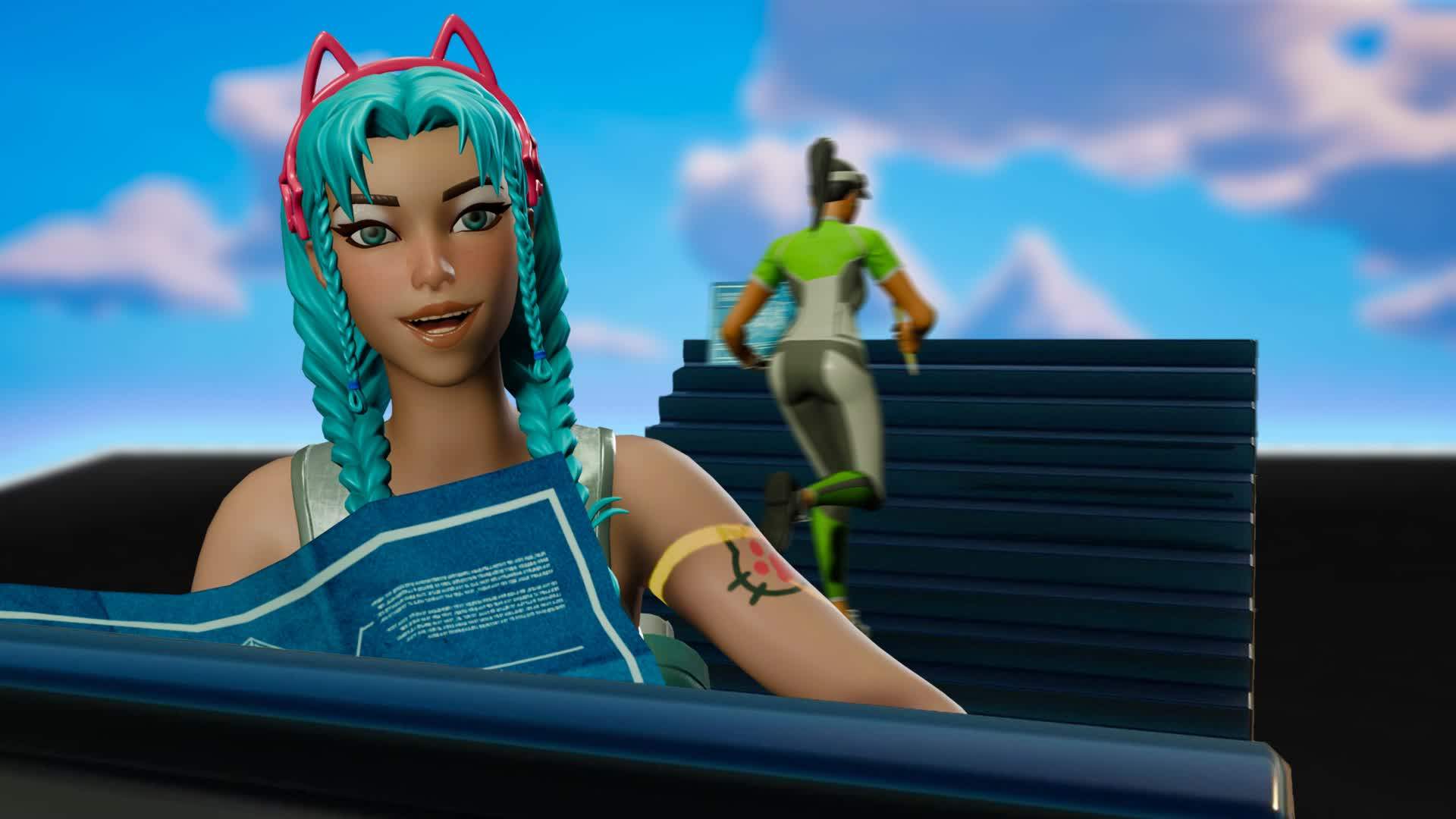 🔥 FFA Mayhem - 1v1 🔥